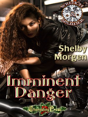 cover image of Imminent Danger